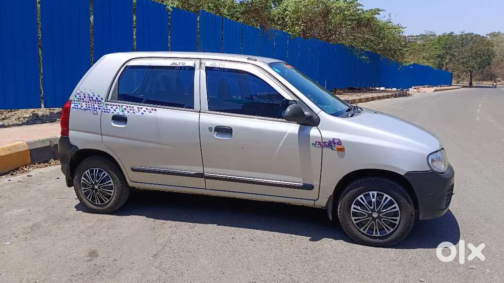 Maruti Suzuki Alto 2010 Petrol 81000 Km Driven