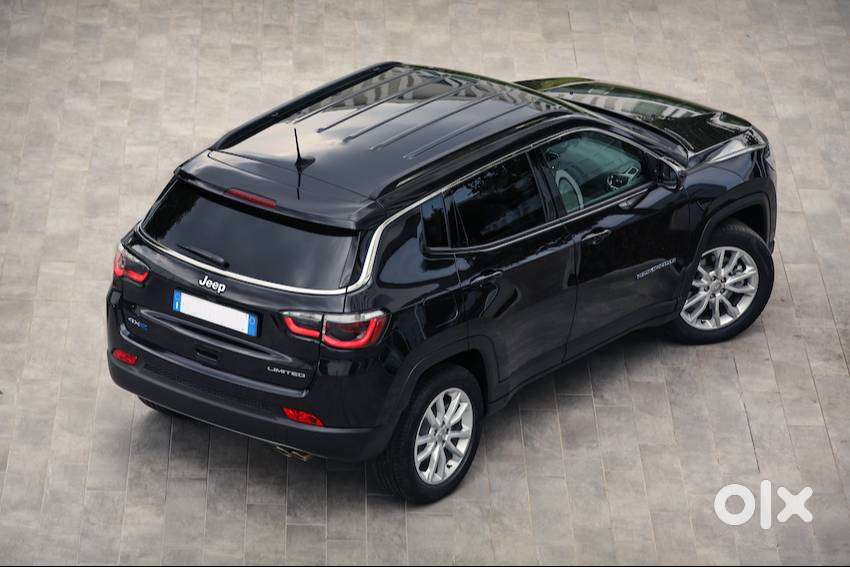 Jeep Compass Diesel 4x4  Nine Speed  Automatic