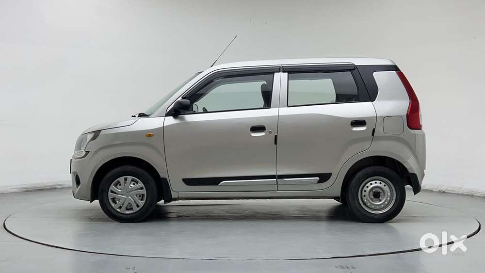 Maruti Suzuki Wagon R 1.0 2010-2013 Lxi Cng, 2022, Cng & Hybrids