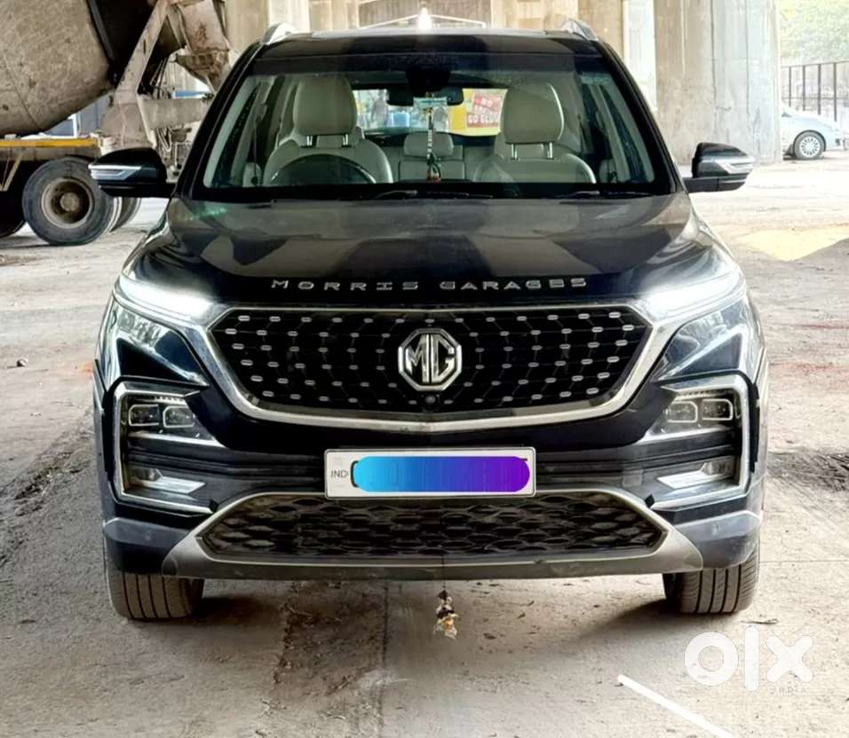Mg Hector Sharp Pro 2.0 Turbo Diesel Mt, 2022, Diesel