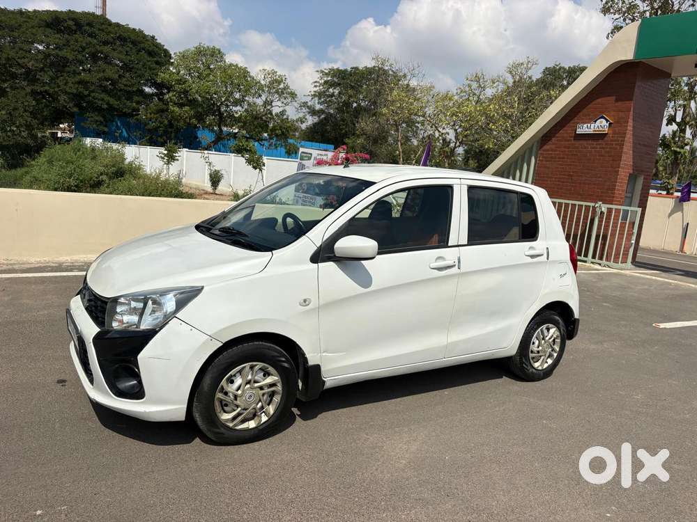 Maruti Suzuki Celerio Lxi, 2019, Petrol