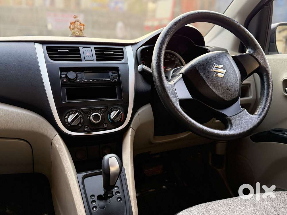 Maruti Suzuki Celerio 2014-2017 Vxi At, 2014, Petrol