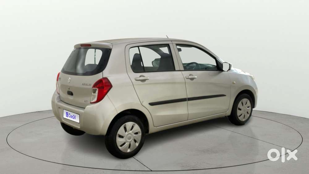 Maruti Suzuki Celerio 2014-2017 Vxi, 2017, Petrol