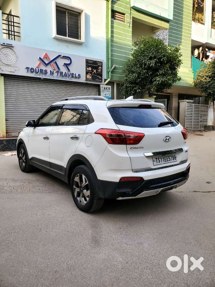 Hyundai Creta 1.6 Sx Plus Auto, 2015, Diesel