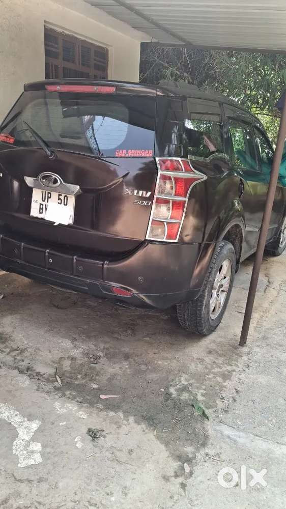 Mahindra Xuv500 Diesel 2011