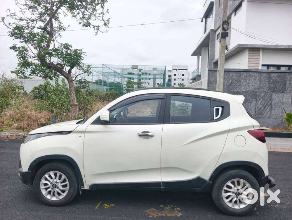 Mahindra Kuv 100 Mahindra-kuv-100-d75-k8, 2016, Diesel