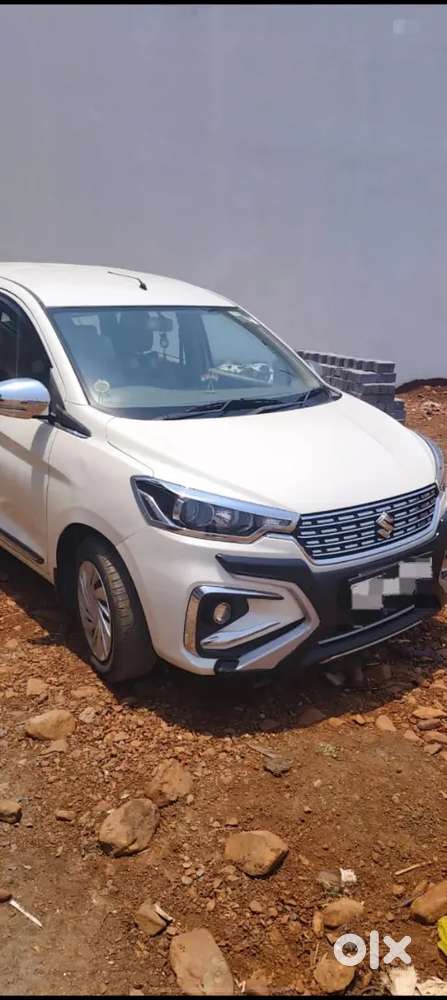Maruti Suzuki Ertiga 2022
