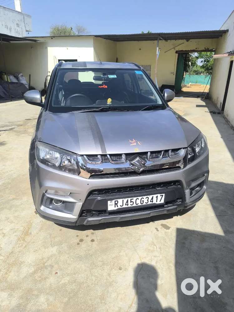 Maruti Suzuki Brezza 2019 Diesel Good Condition