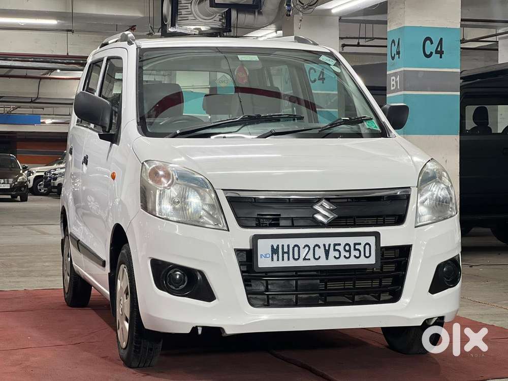 Maruti Suzuki Wagon R Cng Lxi, 2013, Cng & Hybrids