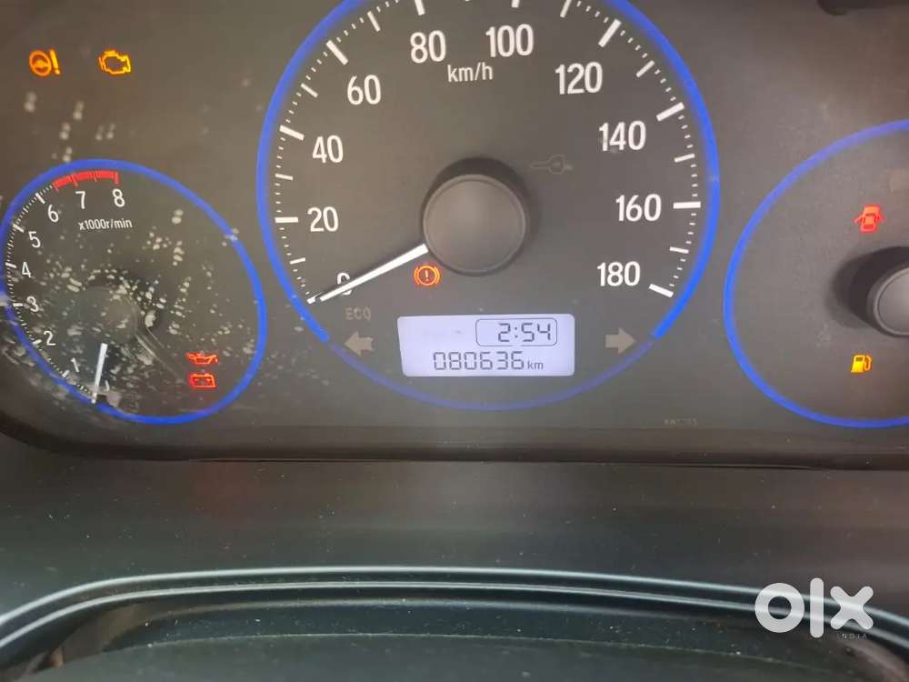 Honda Brio Petrol Mt 2017