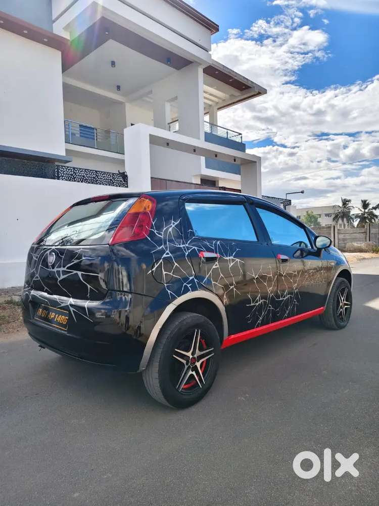 Fiat Grande Punto 2014 Diesel