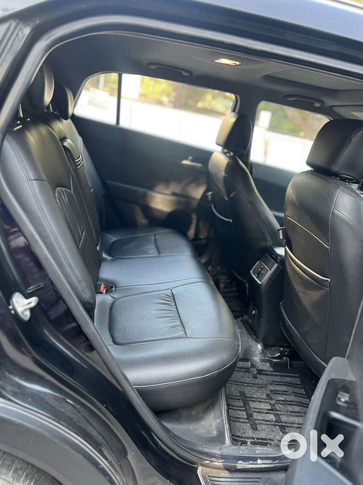 Hyundai Creta 1.6 Sx, 2018, Diesel