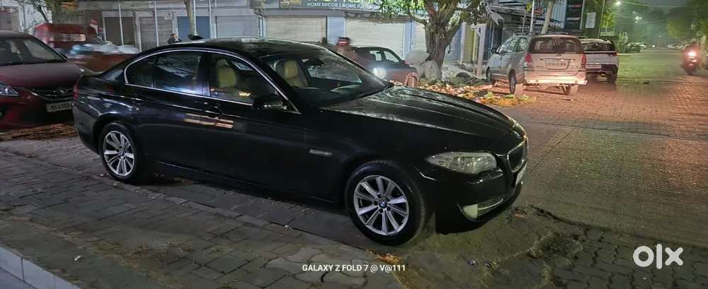 Bmw 5 Series 2011 Diesel Good Condition