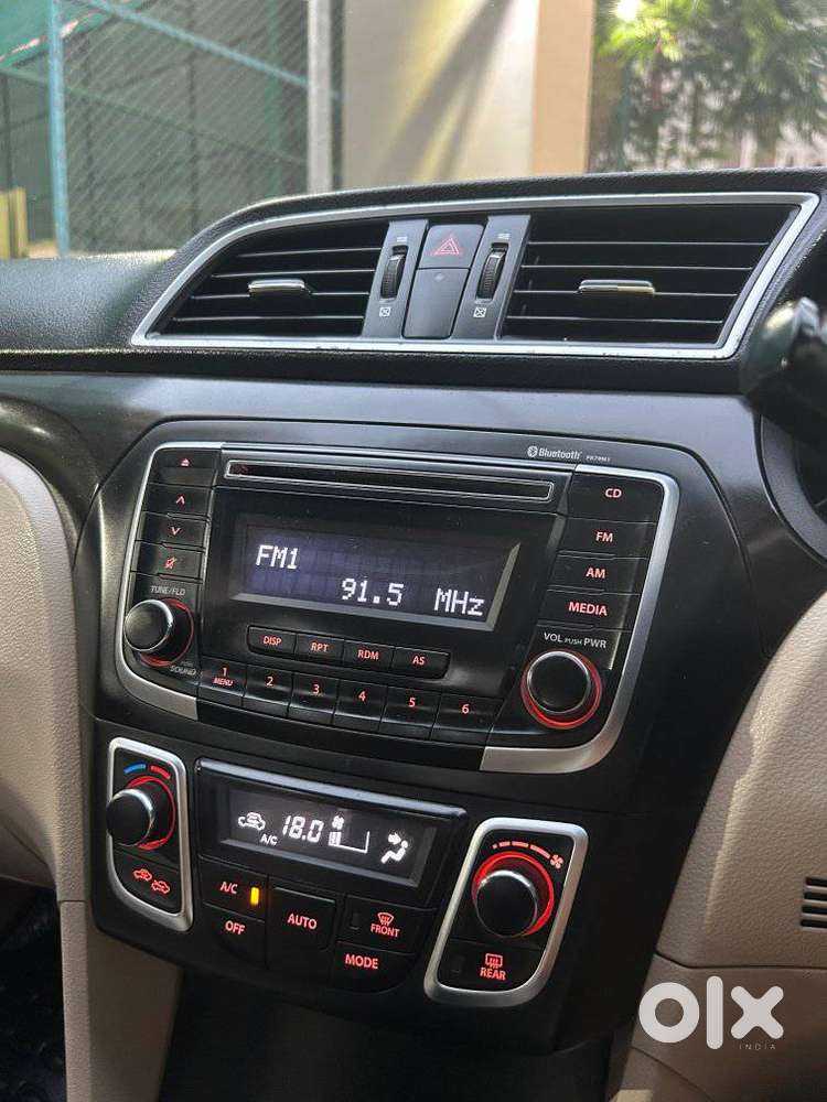 Maruti Suzuki Ciaz Vxi(o), 2015, Petrol