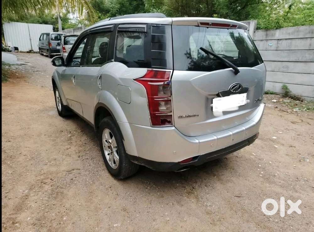 Mahindra Xuv500 Diesel 2012