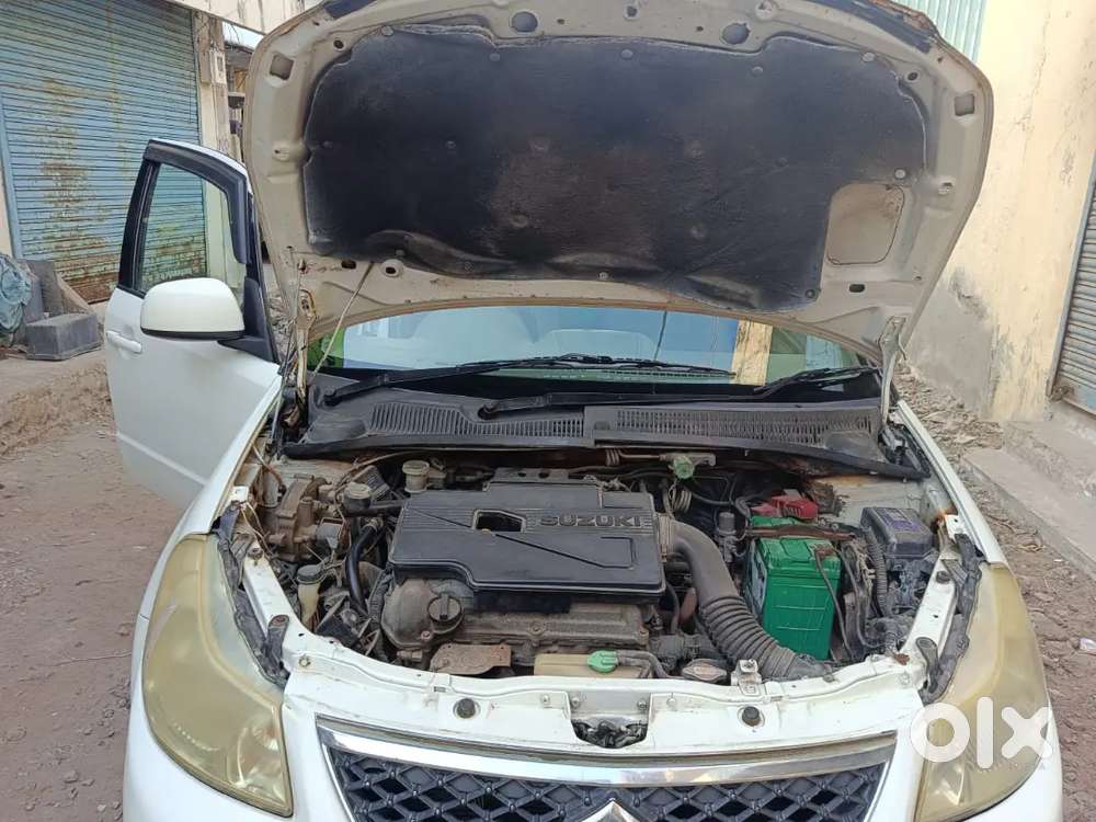 Maruti Suzuki Sx4 2010