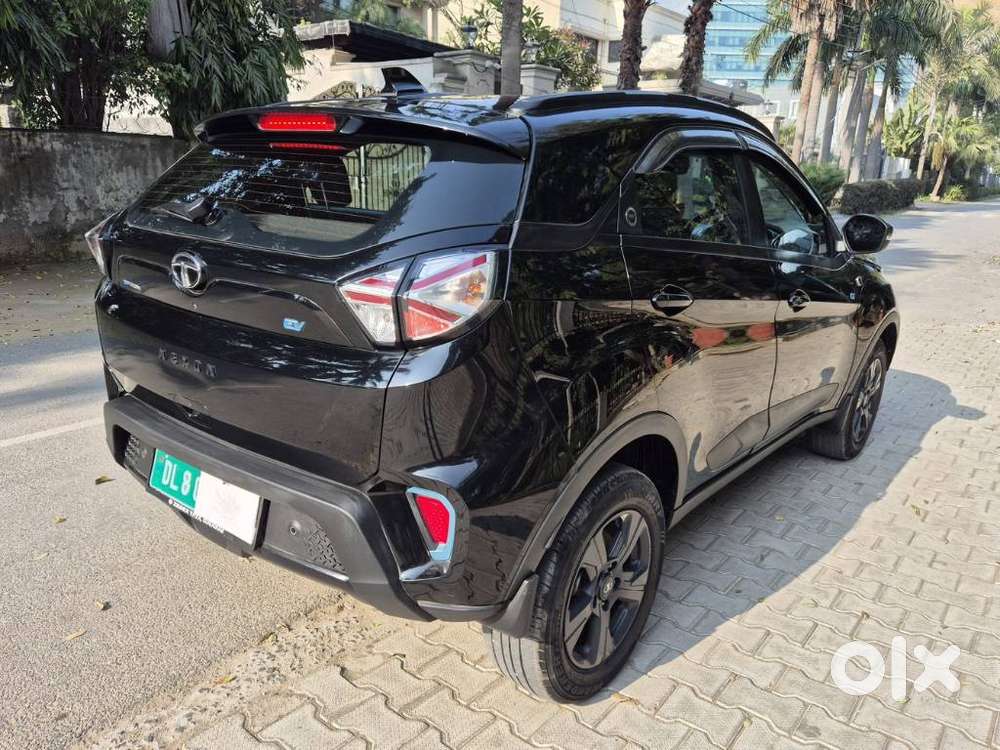 Tata Nexon Ev Prime Xz Plus Dark Edition, 2023, Electric