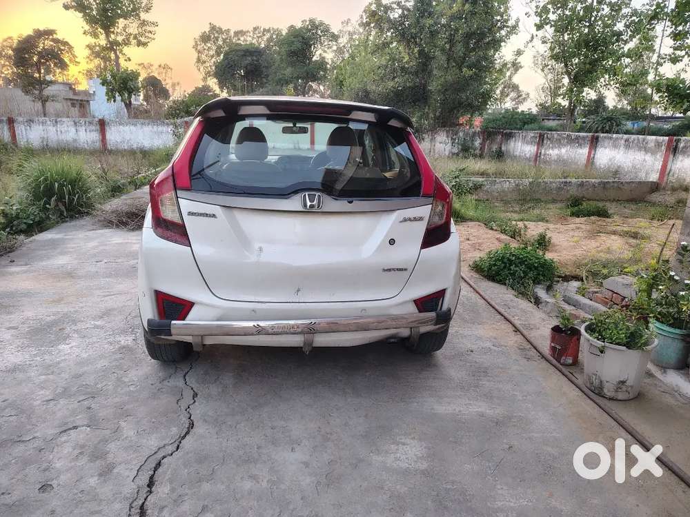 Honda Jazz 2017 Diesel Well Maintained