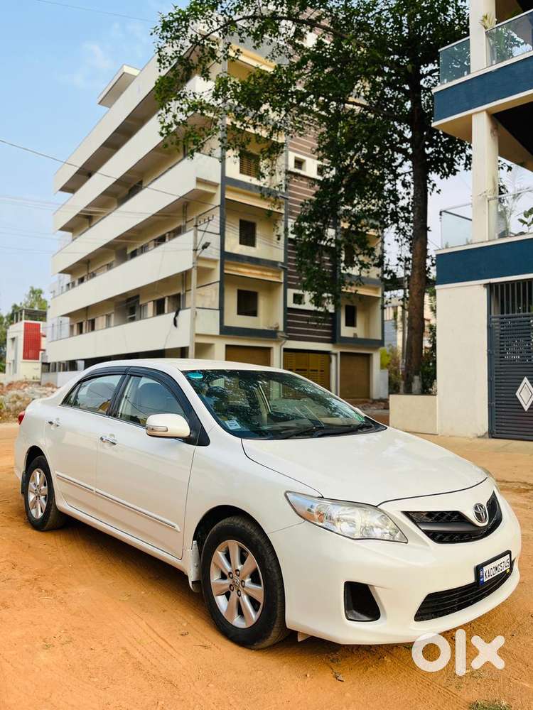 Toyota Corolla Altis 2013-2017 D-4d Gl, 2012, Diesel
