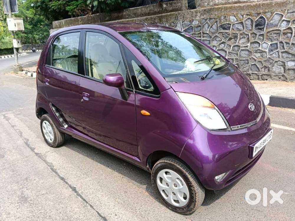 Tata Nano Twist Xt, 2015, Petrol