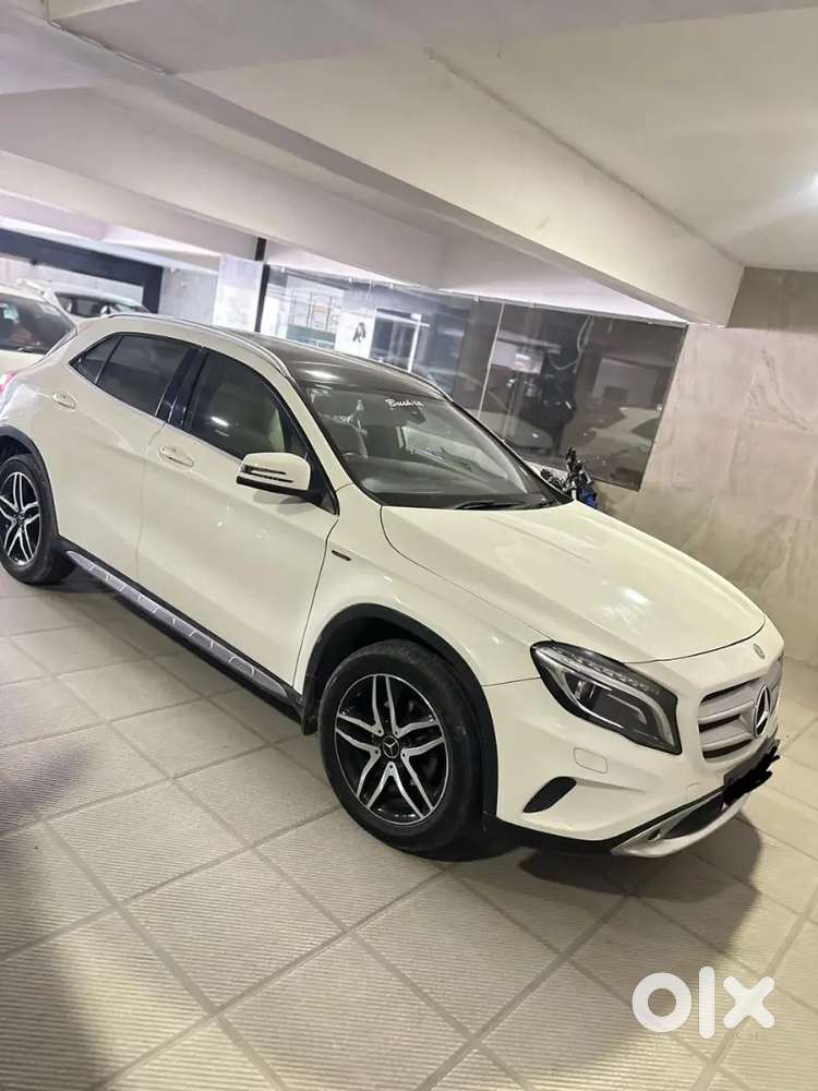 Mercedes-benz Gla 200 2017