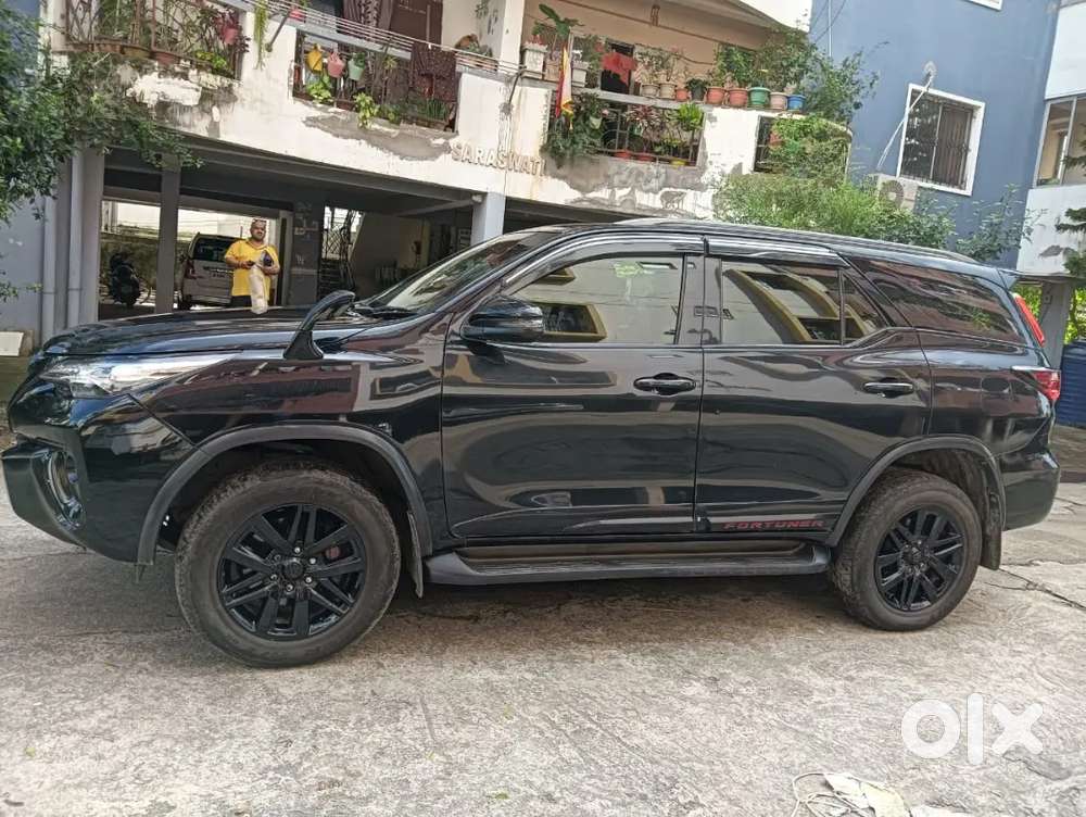 Toyota Fortuner Sigma4 At Diesel 2019
