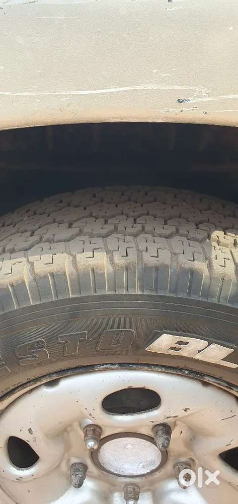 Scorpio [x] 8 Seater