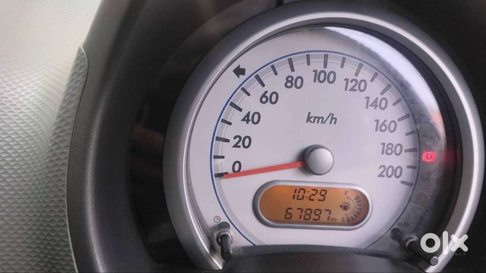 Maruti Suzuki Ritz 2010