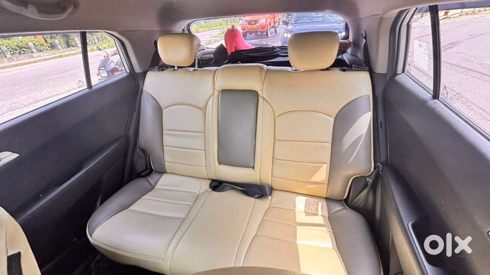 Hyundai Creta 1.6 Sx Vtvt Petrol 2018