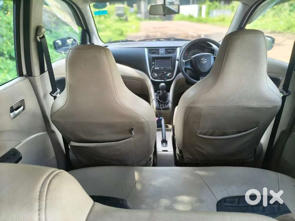 Maruti Suzuki Celerio 2014 1.0 Vxi Cng Mt