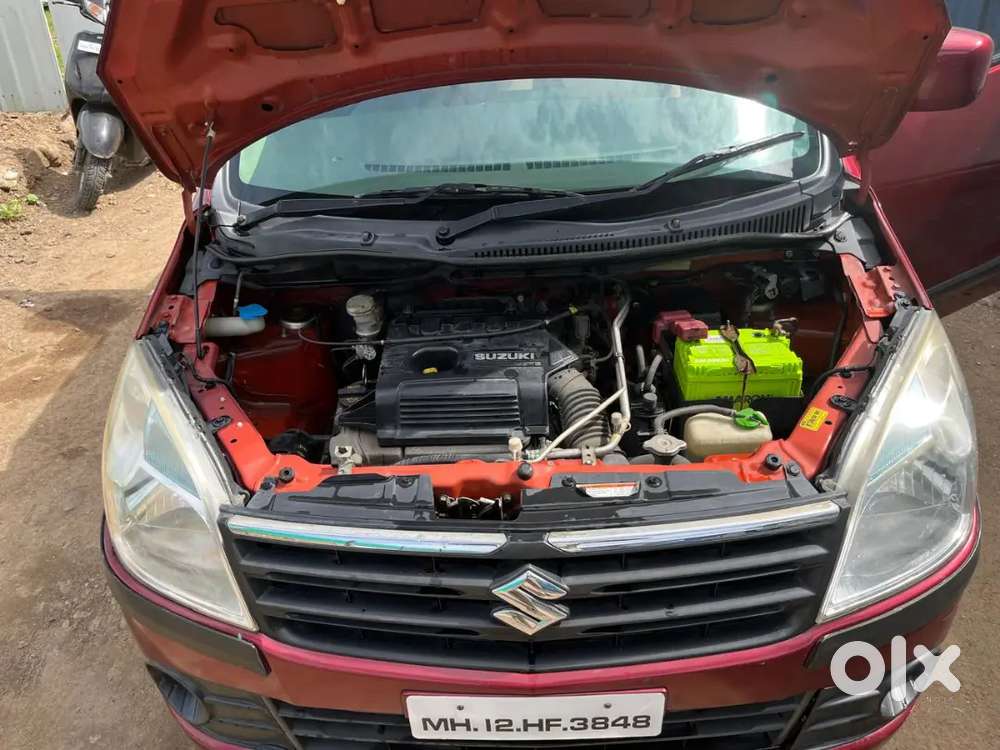 Maruti Suzuki Wagon R Vxi 2011 Top Model Validity Till July 2031