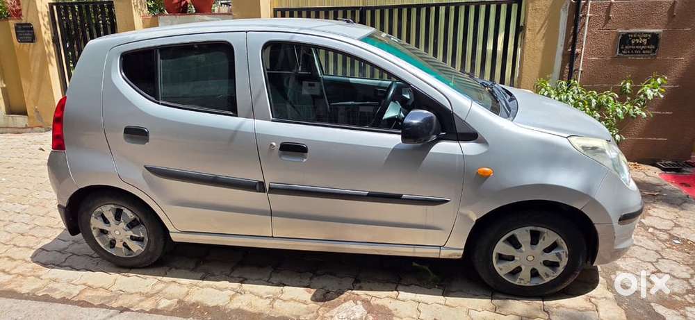 Maruti Suzuki A-star 2011