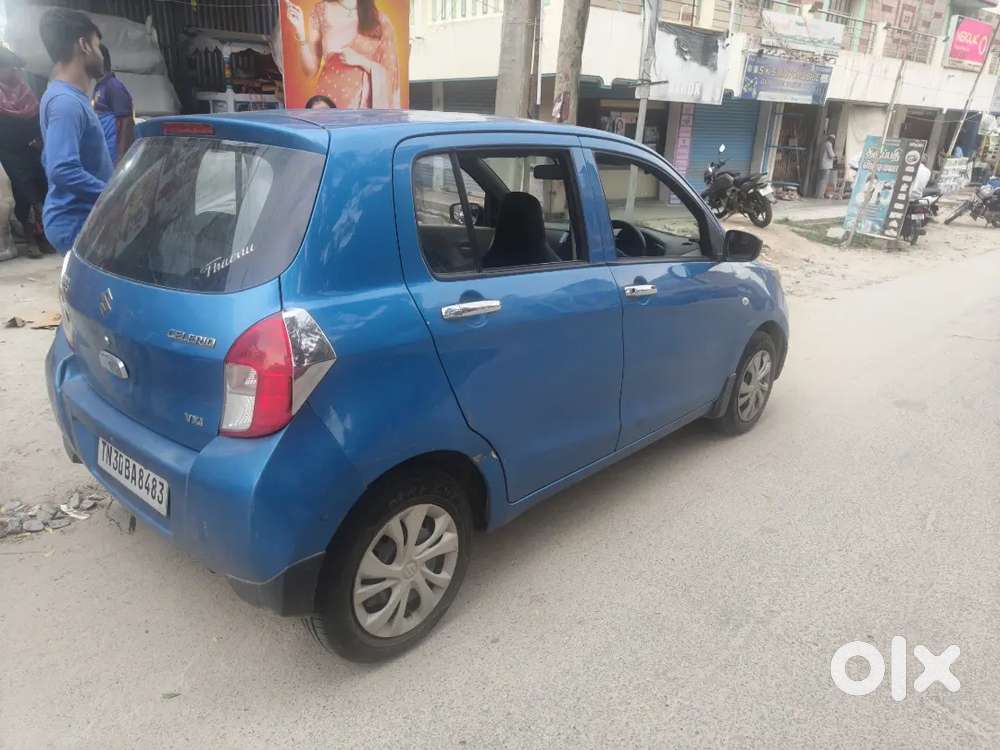 Maruti Suzuki Celerio 2014