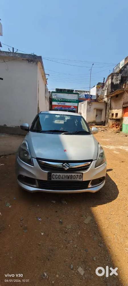 Swift Dzire Second Top Brand New Condition Mein