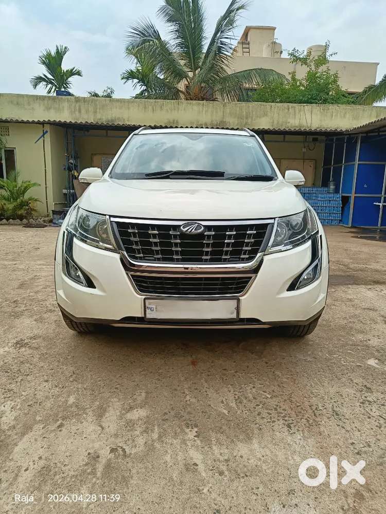 Mahindra Xuv 500