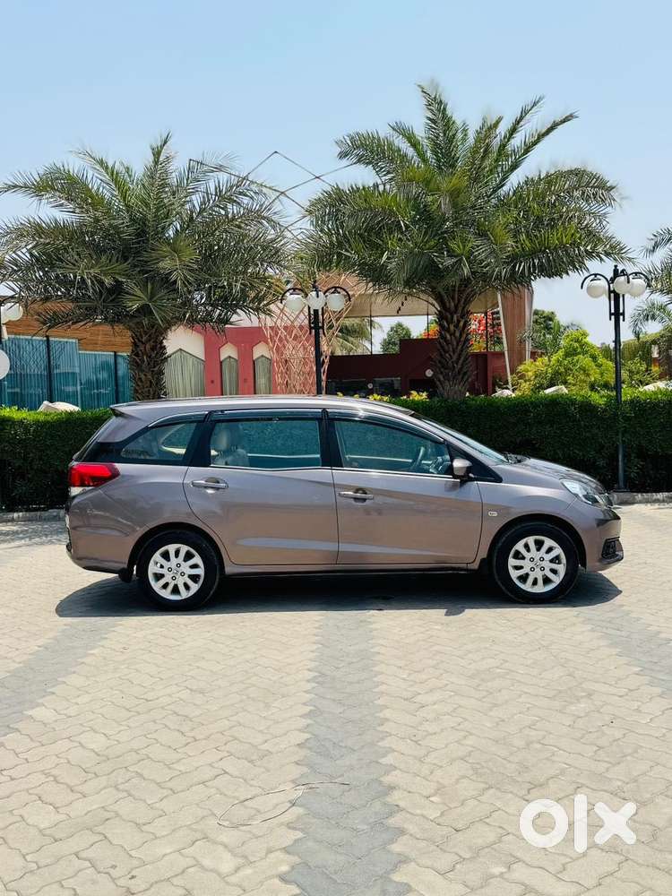 Honda Mobilio V I-dtec, 2014, Diesel