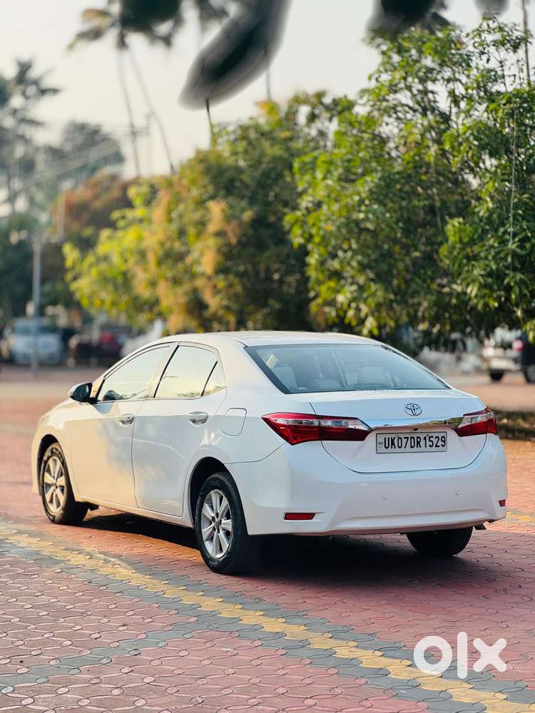 Toyota Corolla Altis 2010-2013 Diesel D4dj, 2014, Diesel