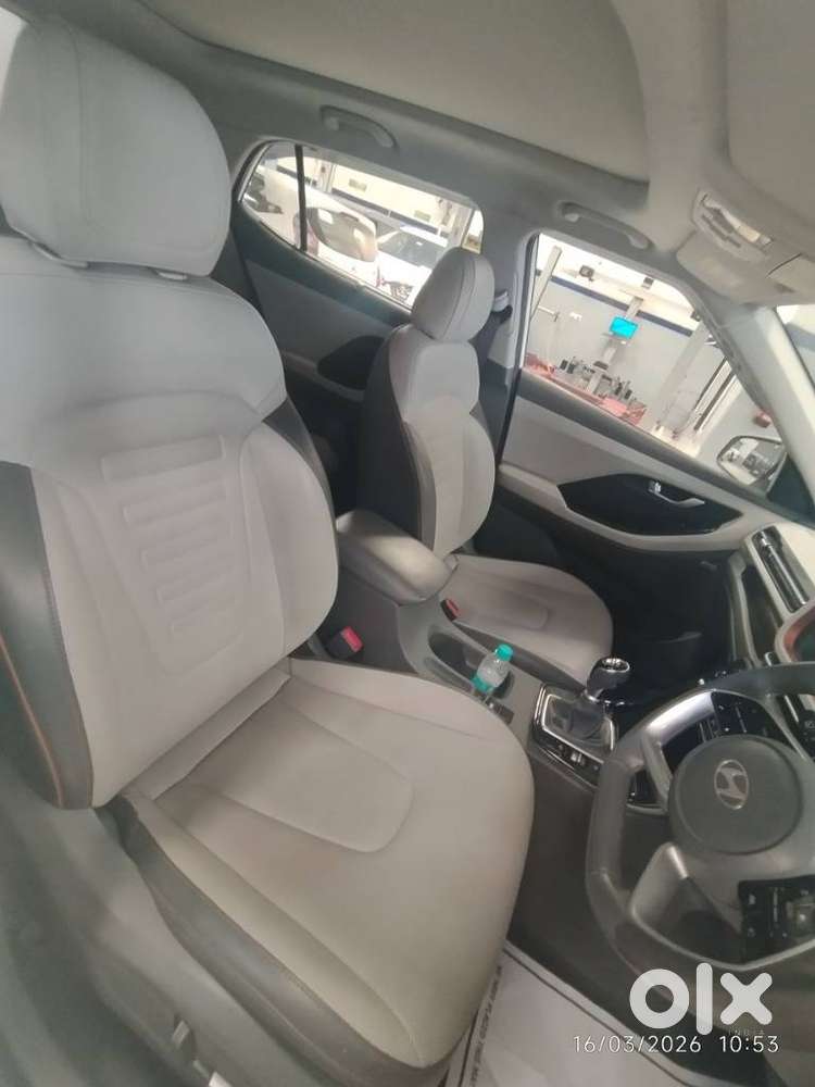 Hyundai Creta 1.5 Sx (o) Diesel, 2024, Diesel