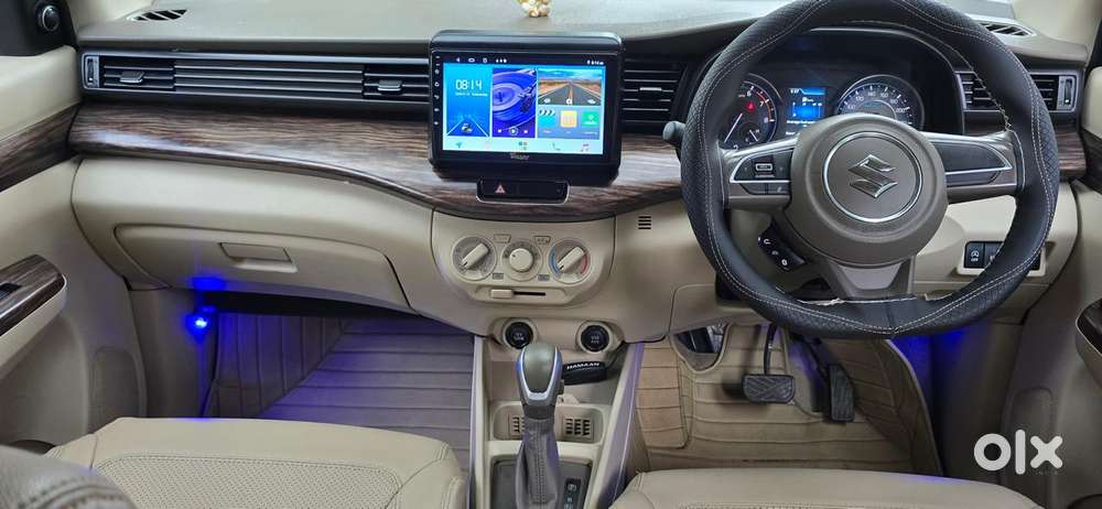 Maruti Suzuki Ertiga Vxi At Petrol, 2020, Petrol