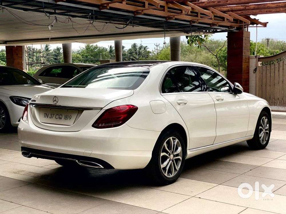 Mercedes-benz C-class 2.1 220 Cdi Elegance At, 2015, Diesel