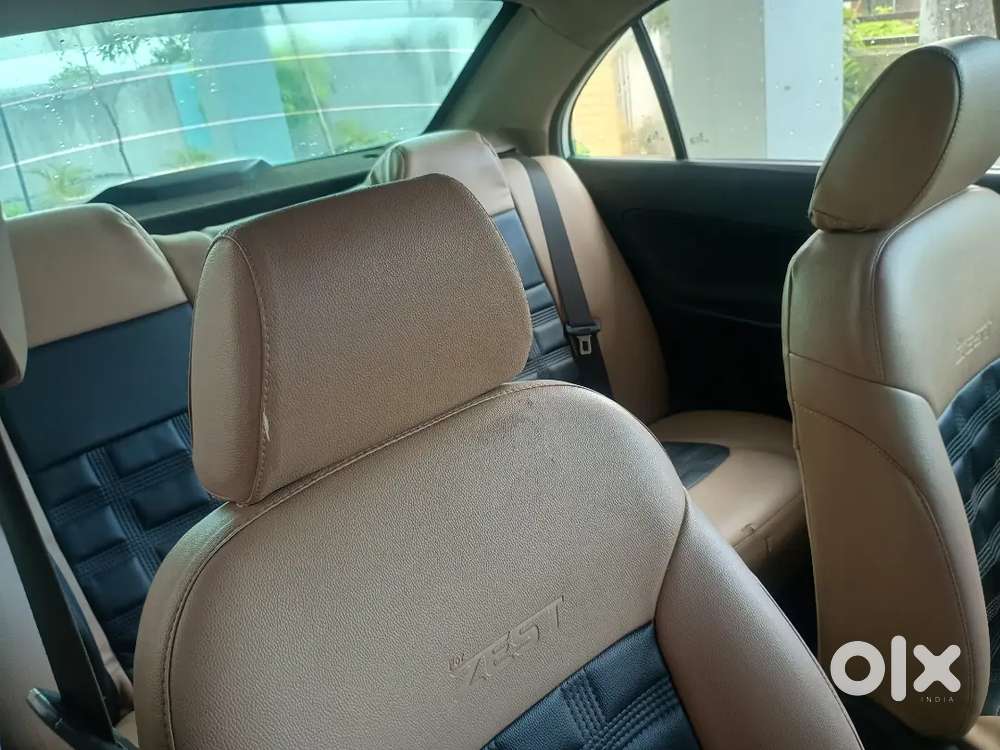 Tata Zest 1.2 Revotron 2016
