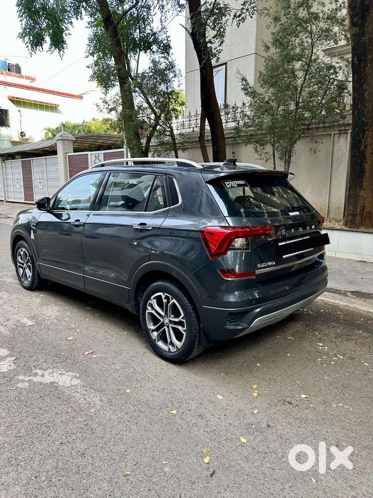 Skoda Kushaq 1.0 Tsi Style, 2022, Petrol