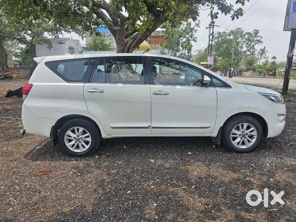 Toyota Innova Crysta 2018 Diesel Mt