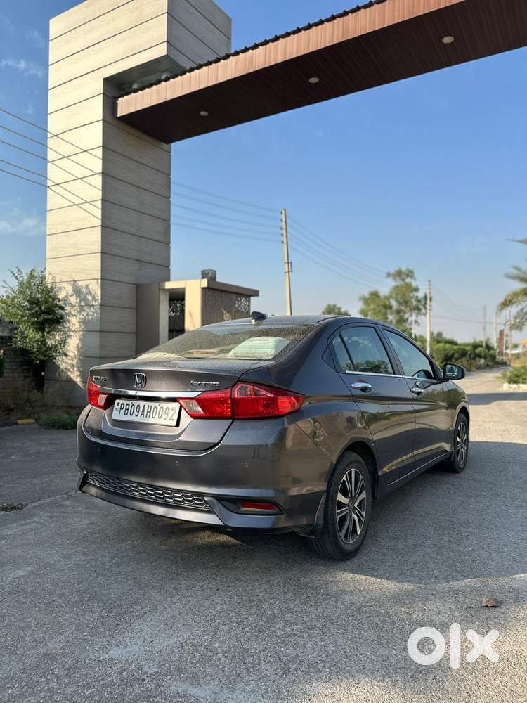 Honda City I-dtec V, 2019, Petrol