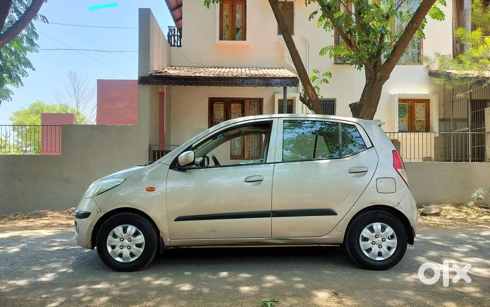 Hyundai I10 Asta 1.2 Automatic Kappa2 With Sunroof, 2009, Petrol