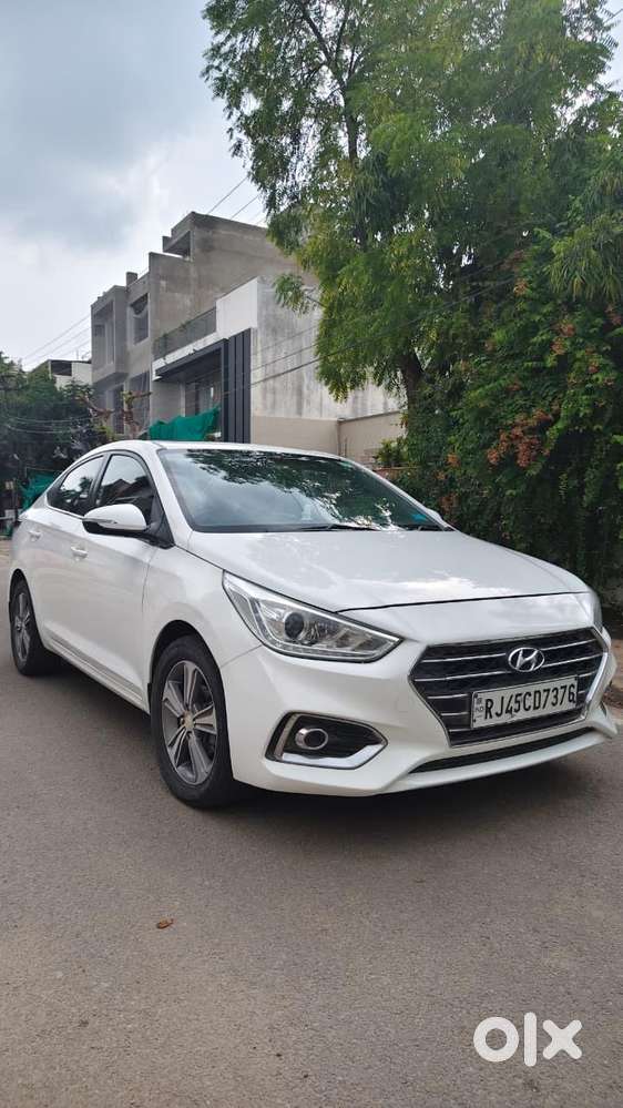 Hyundai Verna 1.6 Sx (o) Crdi At, 2018, Diesel
