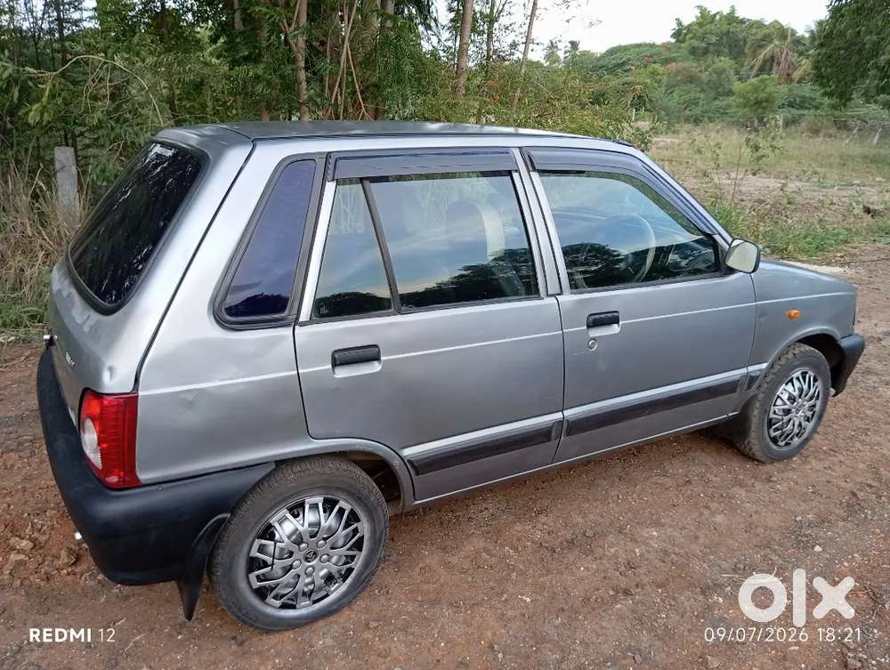 Maruti 800
