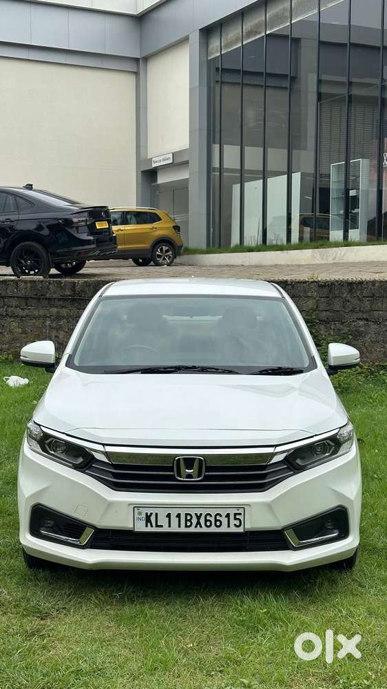 Honda Amaze Vx 1.2 Petrol Cvt, 2023, Petrol