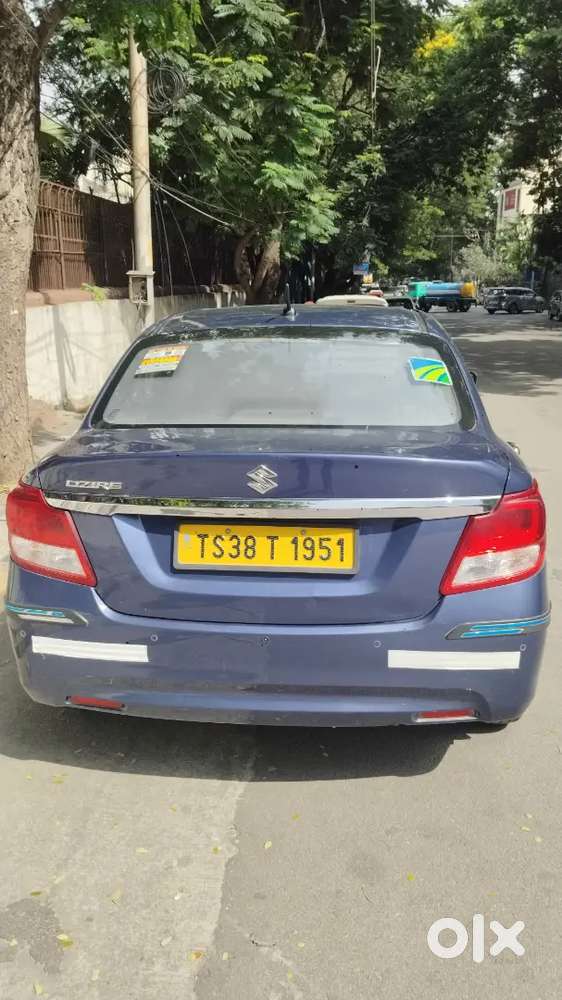 Maruti Suzuki Dzire 2023 Petrol 120558 Km Driven