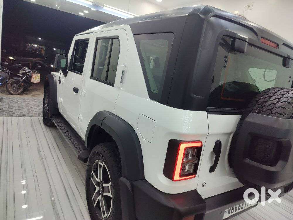 Mahindra Thar Roxx Mx5 4wd Diesel, 2024, Diesel